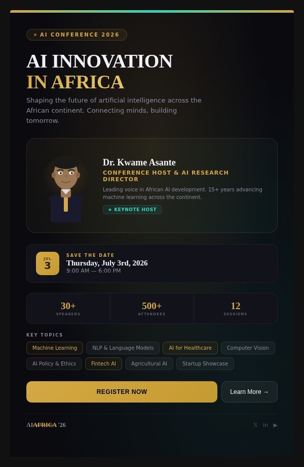 AI INOVATION IN AFRICA